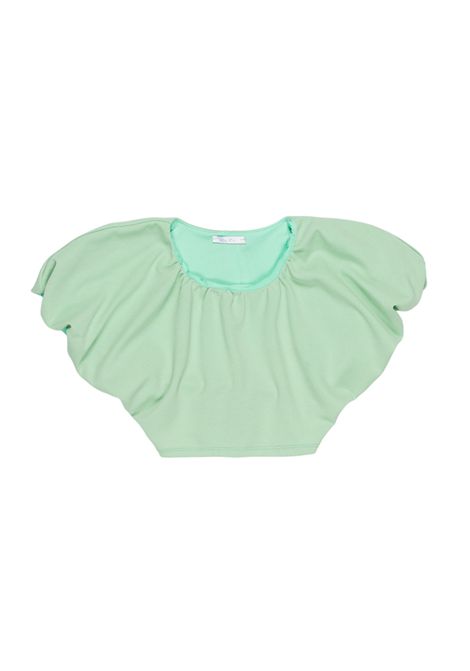 Top crop Lù-Lù BY MISS GRANT | LL4142MENTA